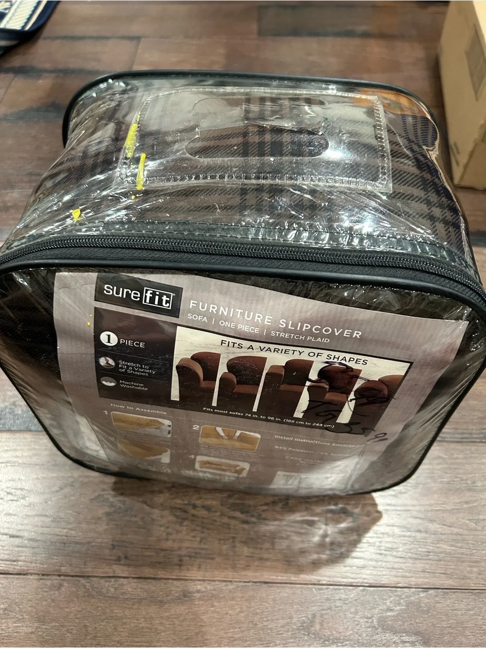 Sure Fit sure fit